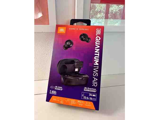 JBL Quantum TWS Air Buds - Photo 1