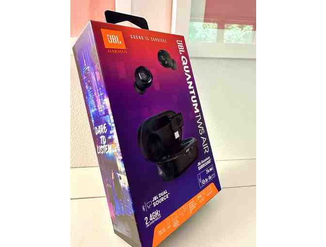 JBL Quantum TWS Air Buds