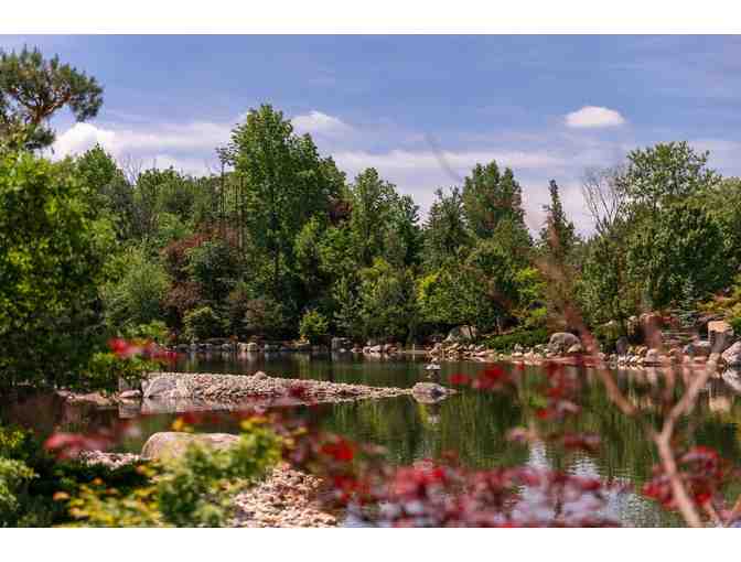 Admission for a Family of Four to Frederik Meijer Gardens & Sculpture Park
