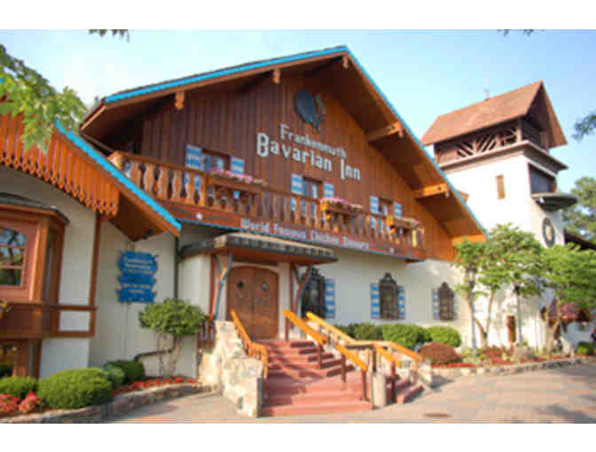 Bavarian Inn $33.91 Gift Card