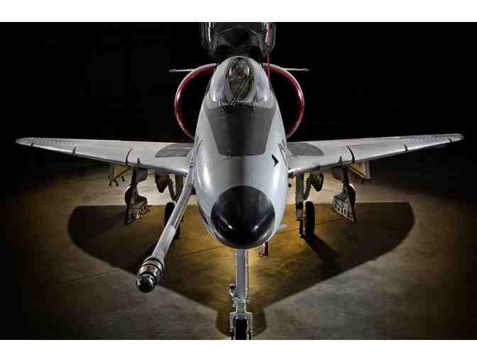 Family Four Pack of Passes to Michigan Flight Museum