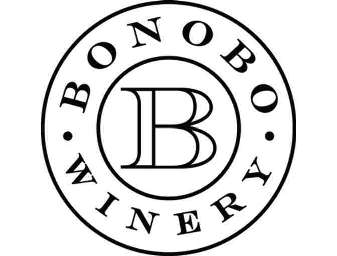 Wine Tasting & Charcuterie Board at Bonobo Winery for 6