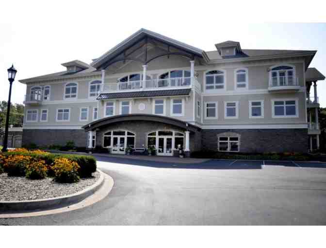 Overnight Stay at Riverwalk Place