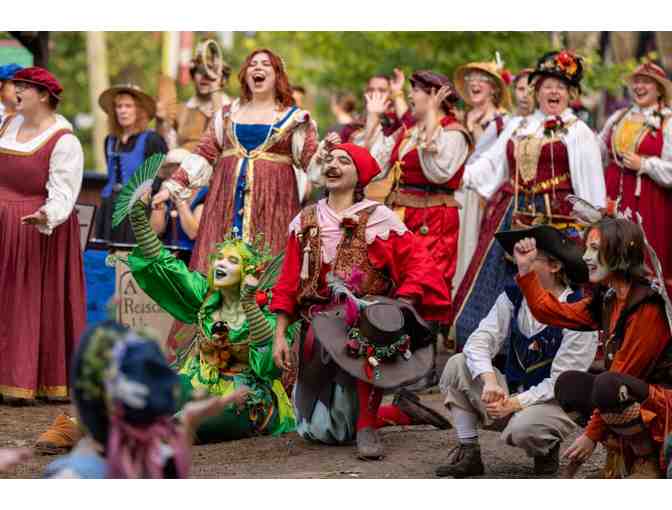 Family 4 Pack to the 2025 Holly Dazzle!