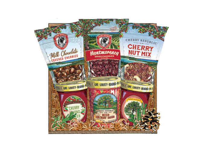 Cherry Republic Little Six Gift Box