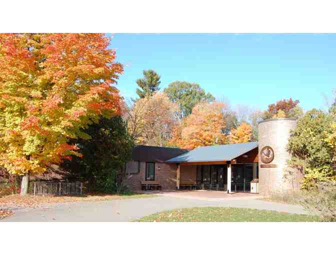 Chippewa Nature Center Annual Family Membership