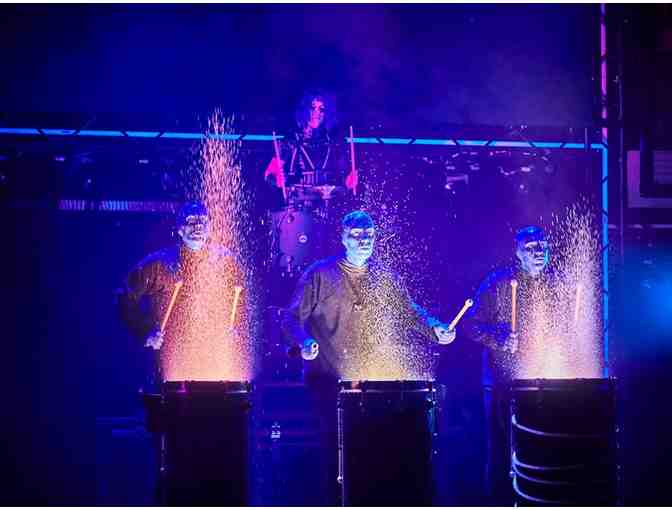 Blue Man Group Tickets for Two!