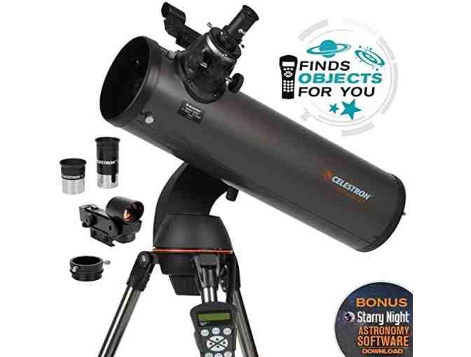 NexStar 130SLT Computerized Telescope