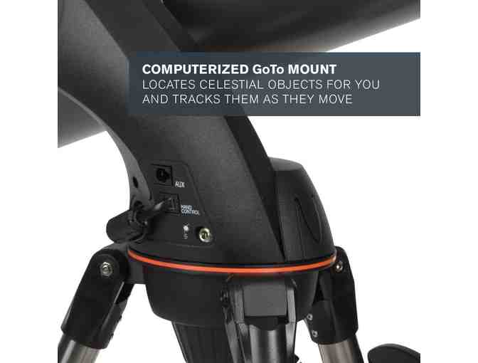 NexStar 130SLT Computerized Telescope