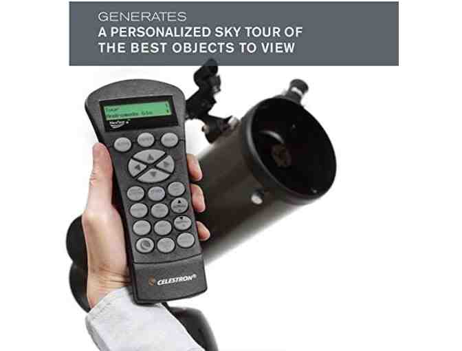 NexStar 130SLT Computerized Telescope