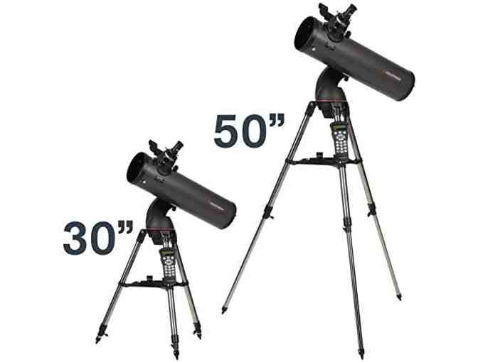 NexStar 130SLT Computerized Telescope