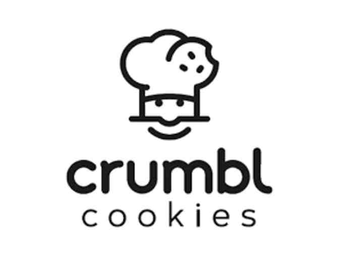 Crumbl Cookie Box!
