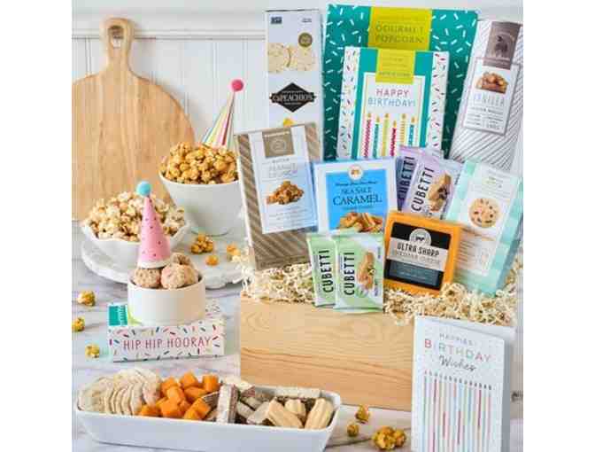 Gourmet Gift Baskets: $25 Gift Certificate