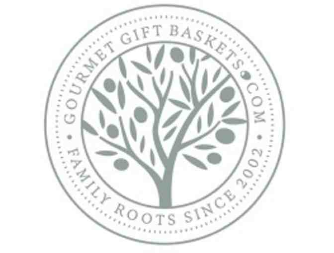 Gourmet Gift Baskets: $25 Gift Certificate