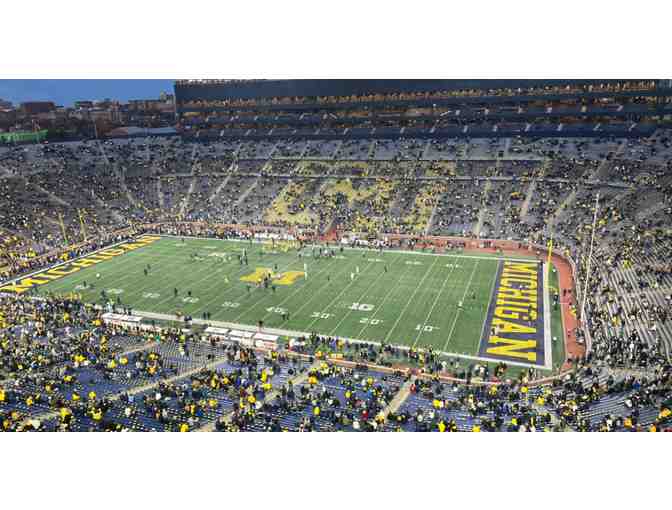 Two Tickets: U of M vs CMU