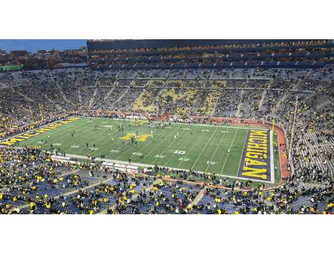 Two Tickets: U of M vs CMU