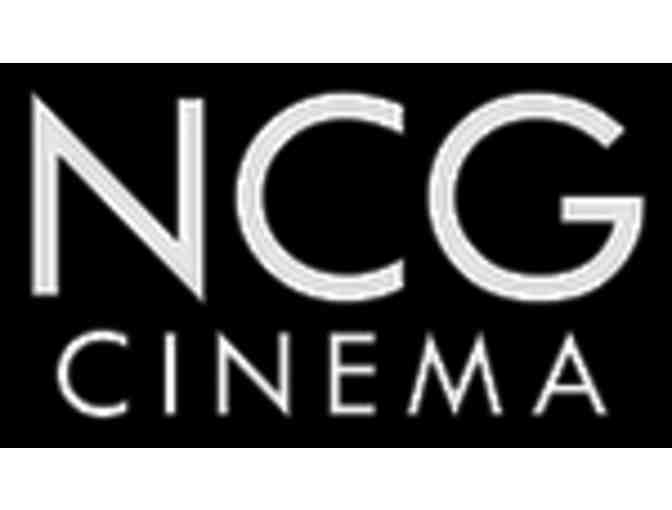 Dinner, Dessert, & the Silver Screen in Midland