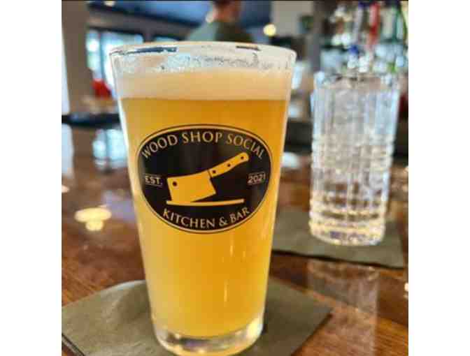 Dinner & A Movie in Mt. Pleasant