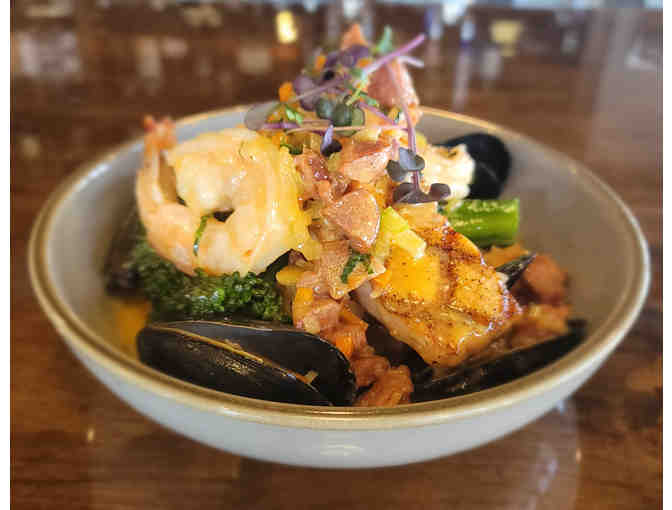 Dinner & A Movie in Mt. Pleasant