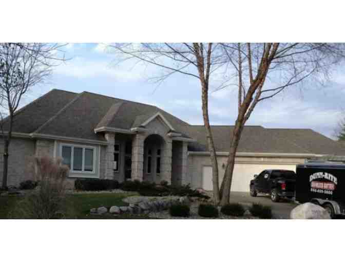 'Gutter Done Right' by Dunn Rite Seamless Gutters