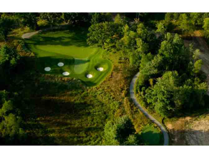 Twosome for Golf at Tullymore Golf Resort