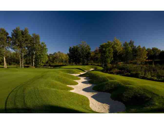 Twosome for Golf at Tullymore Golf Resort