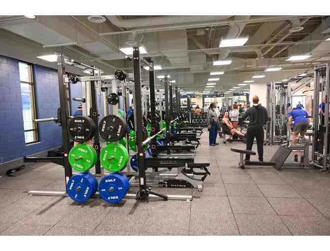 Six-Month Family Membership at the Greater Midland Community Center