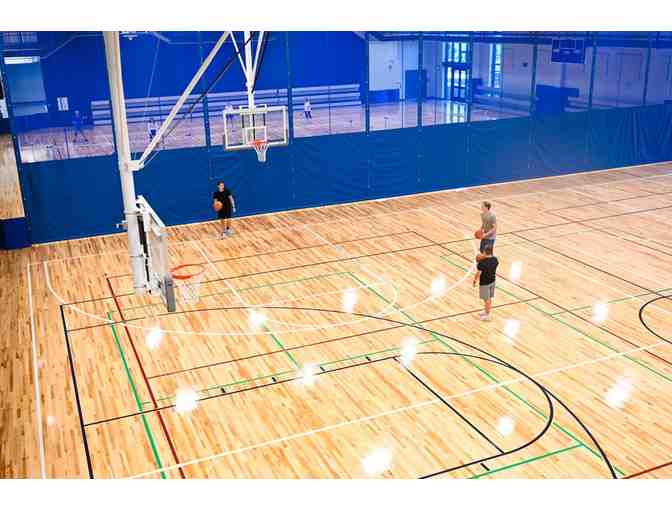 Six-Month Family Membership at the Greater Midland Community Center