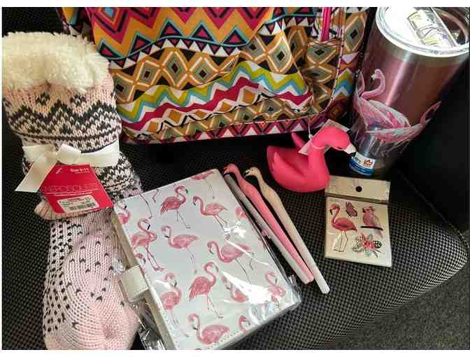 Flamingle All the Way