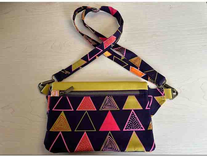 Handmade Crossbody Bag