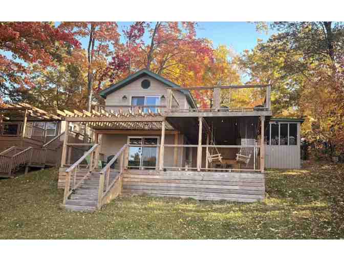 Weekend Lakeside Retreat!