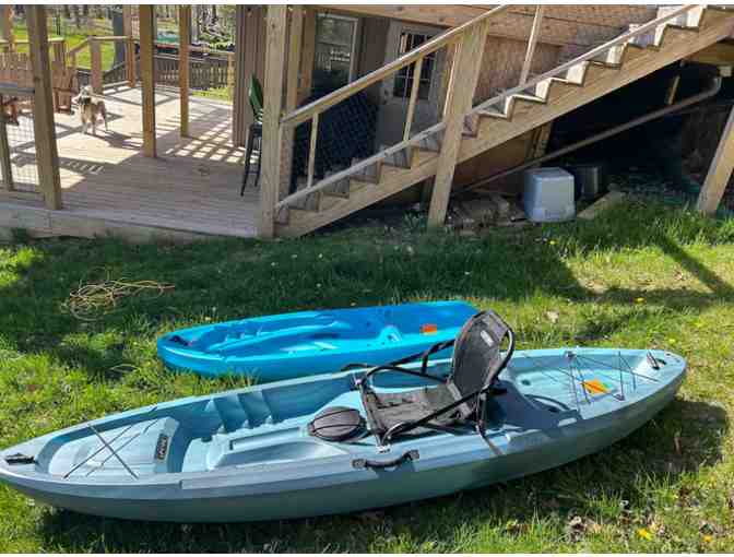 Weekend Lakeside Retreat!