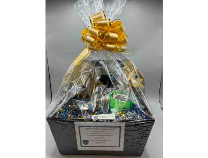 Midland Police Department Ride Along & Swag Pack