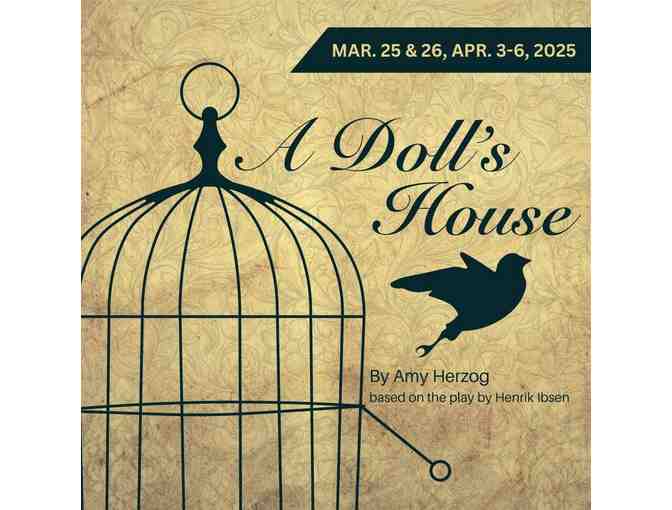 Central Michigan University Theatre 2025-26 Season Passes