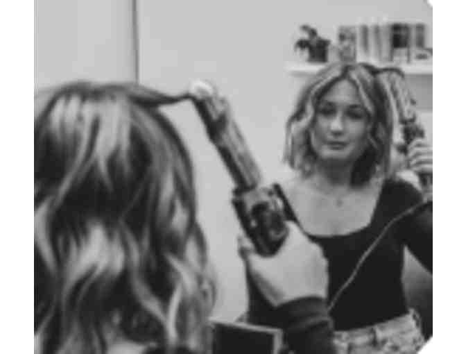 Luxury Blowout & Hair Treatment