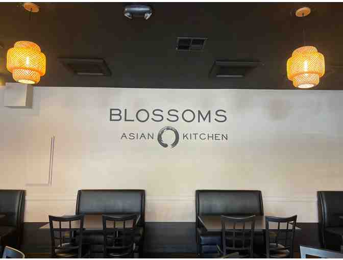 Blossoms Asian Kitchen: $25 Gift Card