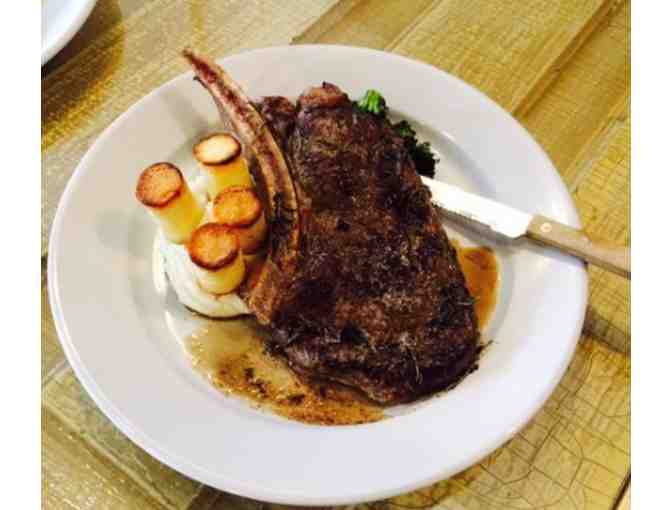 $50 Gift Certificate to Artisan Urban Bistro