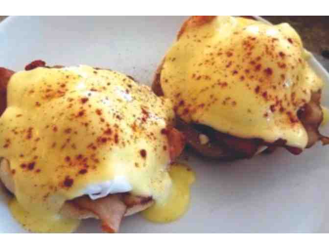 $50 Gift Certificate to Levi's Food & Spirits