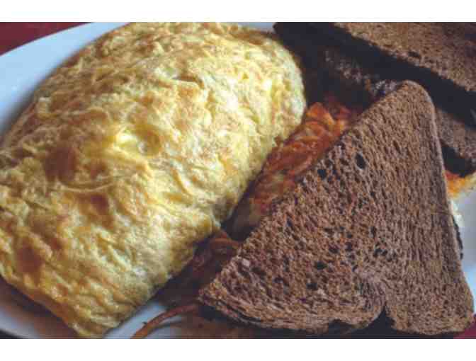 $50 Gift Certificate to Levi's Food & Spirits