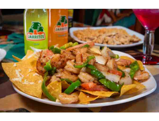 $50 Gift Certificate to Coco Loco