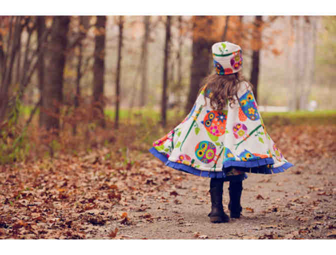 Cozy Gozy Travel Cape