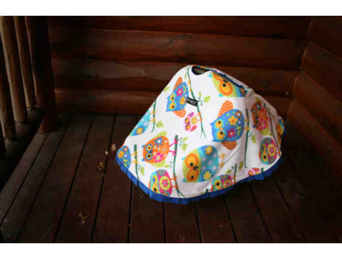 Cozy Gozy Travel Cape