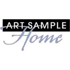 Art Sample Home / Feige's Interiors