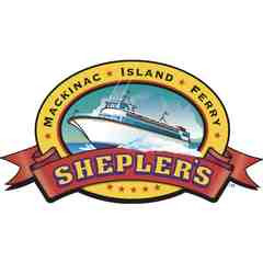 Shepler's Mackinac Island Ferry