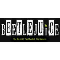 BEETLEJUICE The Musical: Broadway National Tour