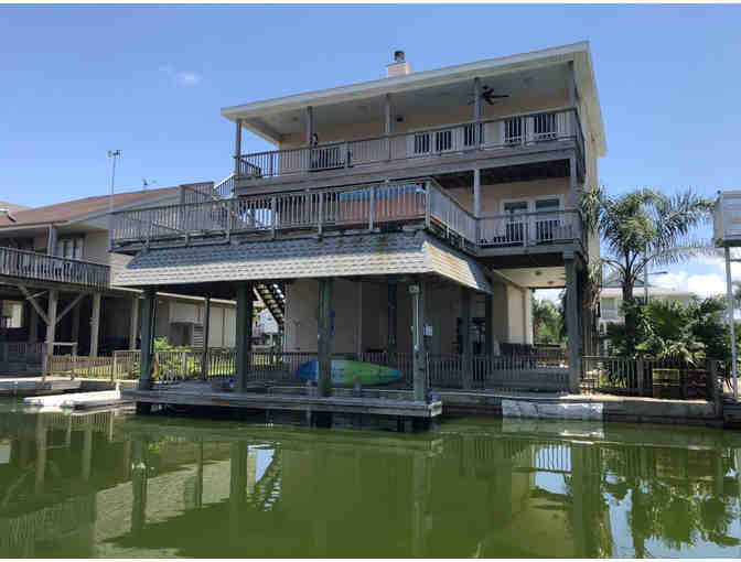 Galveston Bay Getaway