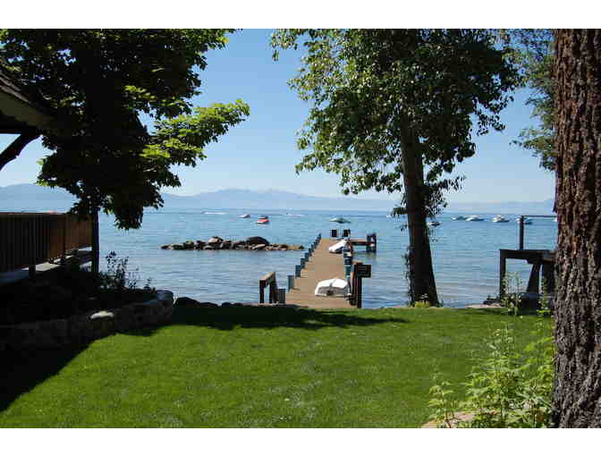Lake Tahoe Cabin Retreat