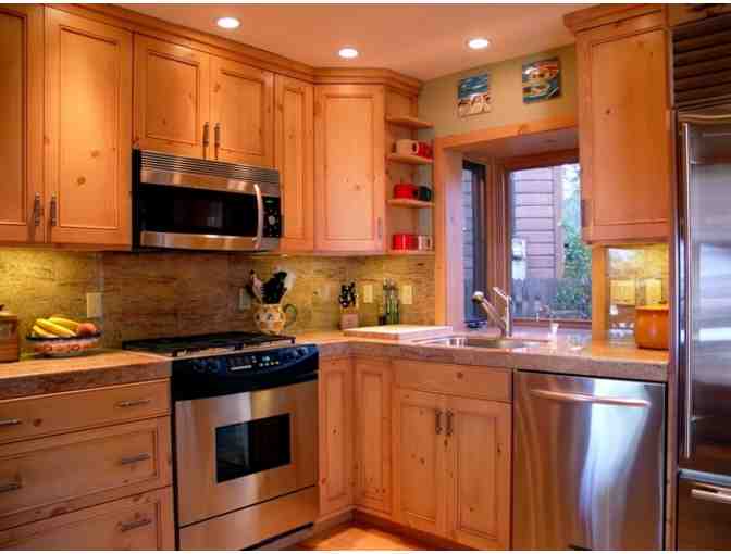 Lake Tahoe Cabin Retreat