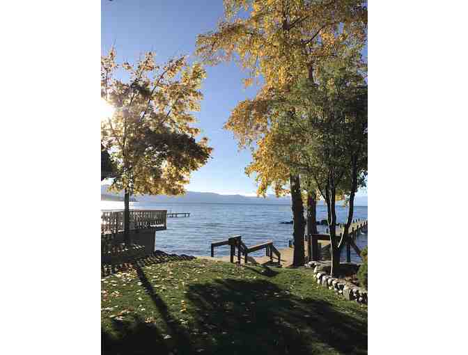 Lake Tahoe Cabin Retreat