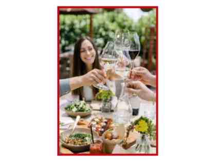 Seasonal Wine Tasting Experience for 4